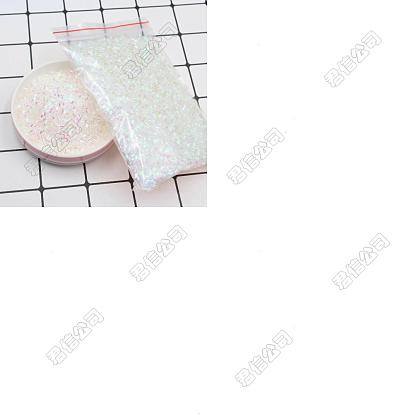 3bolsas de cuentas de plástico, tubo