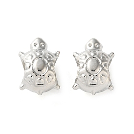 Ccb пластиковые бусины esuropean, бусины с большим отверстием, Морская черепаха