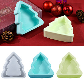 Christmas DIY Candle Making, Resin Casting Molds, For UV Resin, Epoxy Resin Craft Making, White