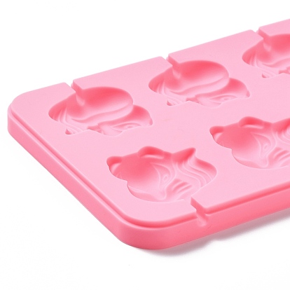 Stir 8 x 11 Muffin Silicone Mold with 12 Cavities - Molds - Baking & Kitchen