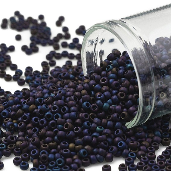 Круглые бусины toho, японский бисер