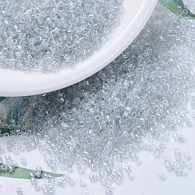 Бусины miyuki delica, цилиндр, японский бисер, 11/0