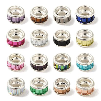 Стойки обшивки латунные бусины, со стеклом, долговечный, без кадмия и без свинца