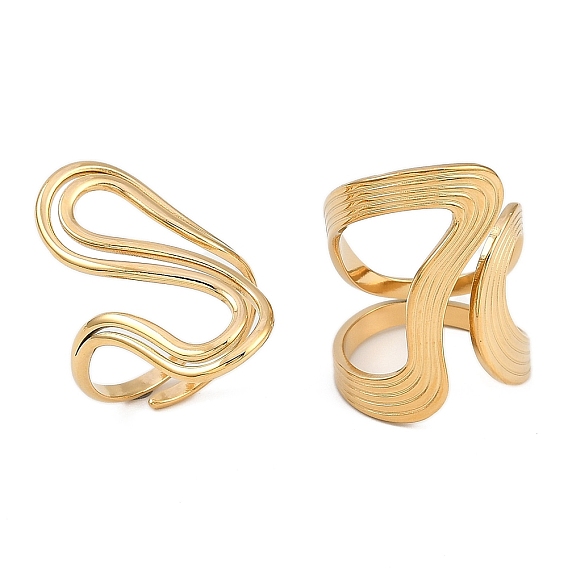 304 кольца из нержавеющей стали для женщин