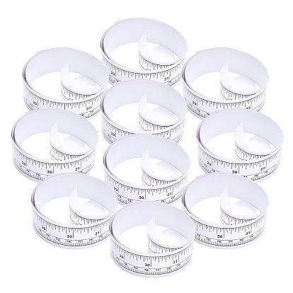 36дюймовая клейкая линейка, измерительный инструмент, для столешницы, стена