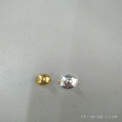 Support de placage de billes en laiton, pour diy clair verre globe bouteille charmes pendentifs faisant