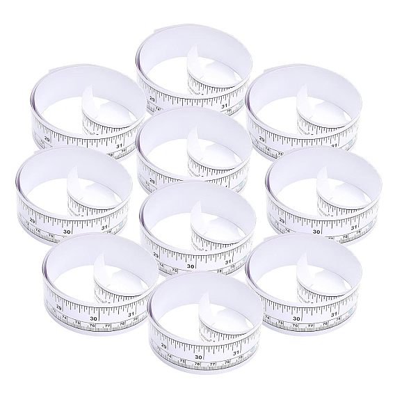 36дюймовая клейкая линейка, измерительный инструмент, для столешницы, стена