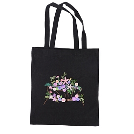 Наборы для вышивания своими руками, включая нитки и иглы для вышивки, круглые пяльцы