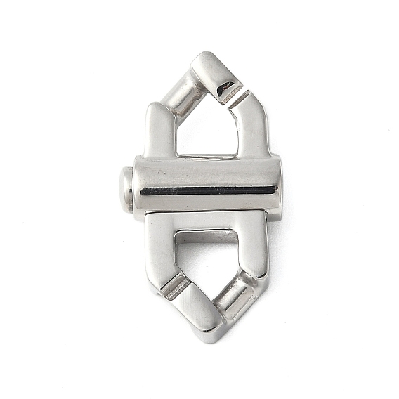 316 хирургические байонетные застежки из нержавеющей стали