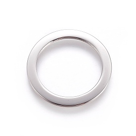 304 нержавеющей стали связывающий кольца, кольцо