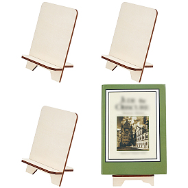 4 комплекты настольных подставок из дерева, украшение дома