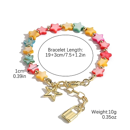 Женские браслеты из жемчуга и бисера в богемном стиле, со сплавочной фурнитурой