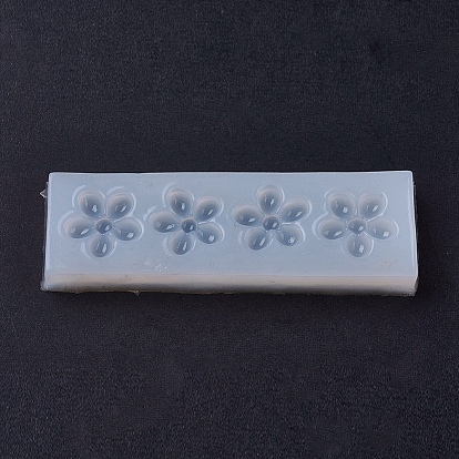 Пищевые силиконовые формы, формы для литья смолы, для уф-смолы, изготовление ювелирных изделий из эпоксидной смолы, цветок