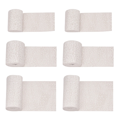 Plaster Cloth Gauze Bandage, for Crafts, Mask Art, Molds