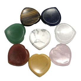 worrystone thumb massage stone forget worry stone heart-shaped thumb stone love-shaped pressing stone 40*40*7mm