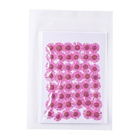 Centaurea iberica тиснение сушеный цветок, для мобильного телефона, фоторамки, скрапбукинг поделки своими руками