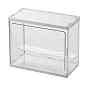 Assemble Acrylic Display Boxes, for Model Toy Display