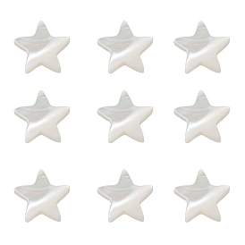 Натуральная оболочка, отбеливатель, звезда