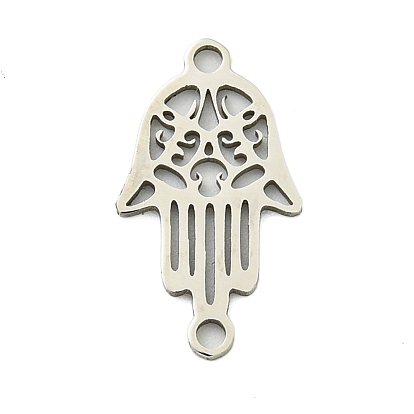 201 подвески с полыми соединителями из нержавеющей стали, религия хамса рука ссылки