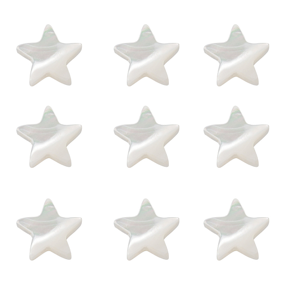 Натуральная оболочка, отбеливатель, звезда