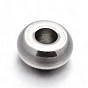 303 Stainless Steel Beads, Donut