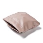 PU Leather Multipurpose Shrapnel Makeup Bags, Coin Pouches for Lipstick, Small Items, Change, Earphone Storage, Rectangle