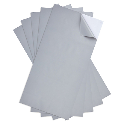 Пластиковая наклейка, наклейки для дорожного покрытия