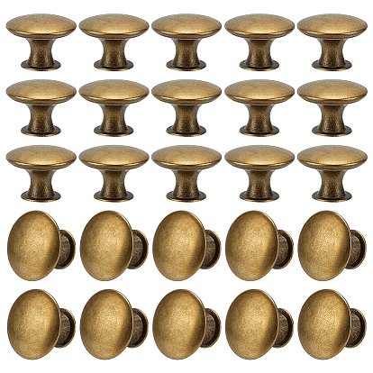 30шт. ручки для ящиков из цинкового сплава, с винтами, для двери ящика шкафа ворот