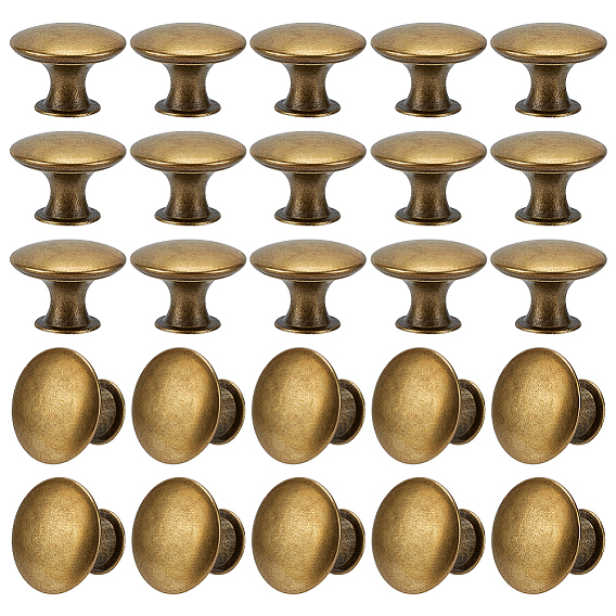 30шт. ручки для ящиков из цинкового сплава, с винтами, для двери ящика шкафа ворот