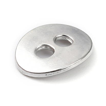 Alloy European Links, Oval