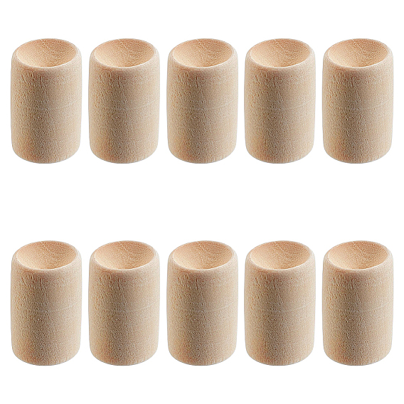 Column Wooden Aromatherapy Diffuser, Essential Oil Diffuser