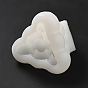 DIY Pyramid Bubble Candle Food Grade Silicone Molds, for Scented Candle Making