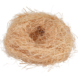 1штука наполнителя для нитей из рафии, для упаковки подарков и наполнения пасхальной корзины