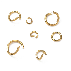 304 Stainless Steel Open Jump Rings