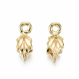 Латуни льда поручительств выбор щепотка, для полуразрушенной бусины, без никеля 