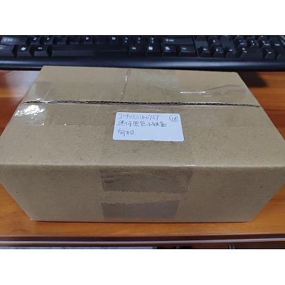 Mini caja portátil, pequeña caja de almacenamiento, caja de la joyería, Rectángulo
