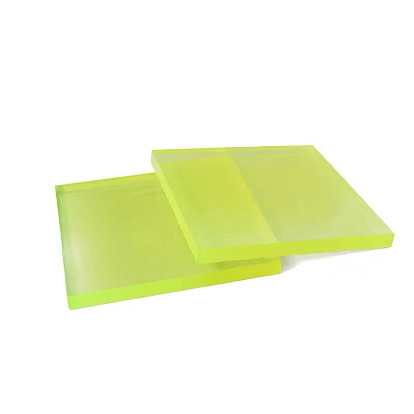 PU Damping Plate, Polyurethane Square Plate, Die Cutter Plate, Beef Tendon Plate, Die Cushion Elastic Rubber Sheet