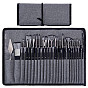 23Pcs Wool & Nylon Painting Brush and 1Pc 304 Stainless Steel Scraper