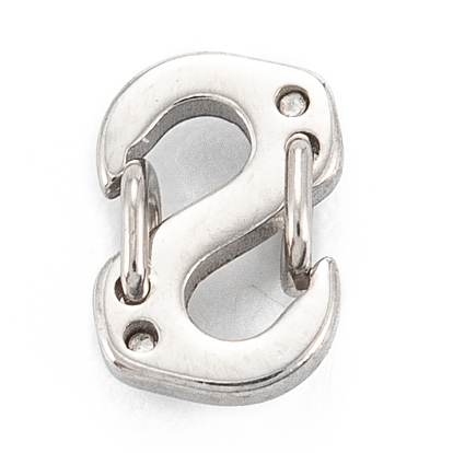 304 Stainless Steel S-Hook Clasps