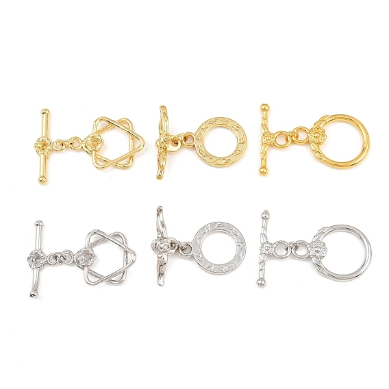 Латуни Переключить застежками, без кадмия и без свинца, долговечный