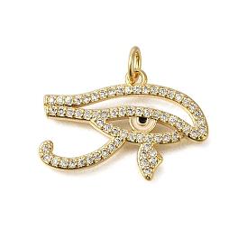 Стойка металлическая латунная микропрофилированная кубическая циркония подвески, долговечный, без свинца и без кадмия, Очарование глаз, с целью перехода в кольце