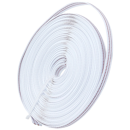 10 Yards Polyester & Brass & Iron Boning, Dress Sewing Accessories