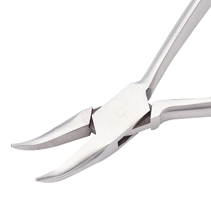 Плоскогубцы из стали, Клещи для регулировки носа для очков
