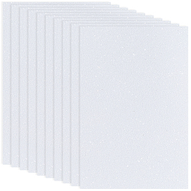 10 листы прямоугольной губки листы ЭВА, пенопластовая бумага для рукоделия, с клейкой спинкой, Детская поделка цветов своими руками