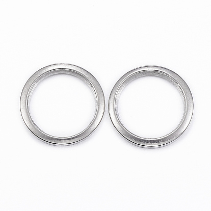 304 нержавеющей стали связывающий кольца