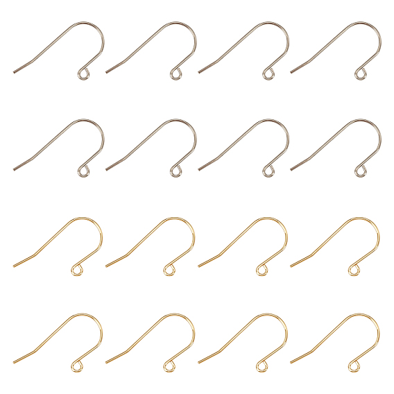 304 Stainless Steel Earring Hooks