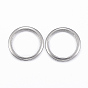 304 нержавеющей стали связывающий кольца