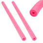 2Pcs EPE Foam Hollow Stick, Craft Foam Rod