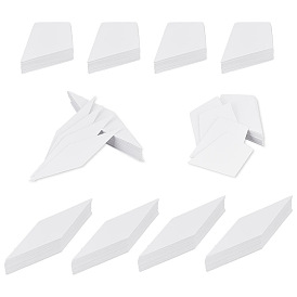 2 сумки 2 стиль ромб английский бумажный лоскут, шаблон для квилтинга из бумаги для лоскутного шитья, Диетические аксессуары