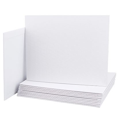 Painting Canvas Panel Drawing Boards, Rectangle Canvas Panels, for DIY Art Painting